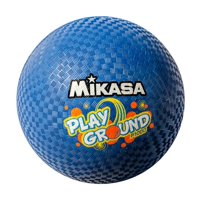 Pelota De Juego Mikasa Azul De 25 Cm De Diámetro, Goma De Primera Calidad