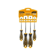 thumbnail image 2 of Juego Destornilladores 4pcs Paleta Y Cruz Ingco Hksd0428, 2 of 2