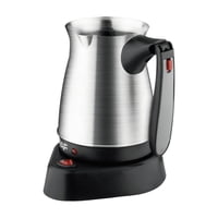 Casa Pagoda - Jarra Cafetera Eléctrica 0.5L Raf-127 Acero Inoxidable