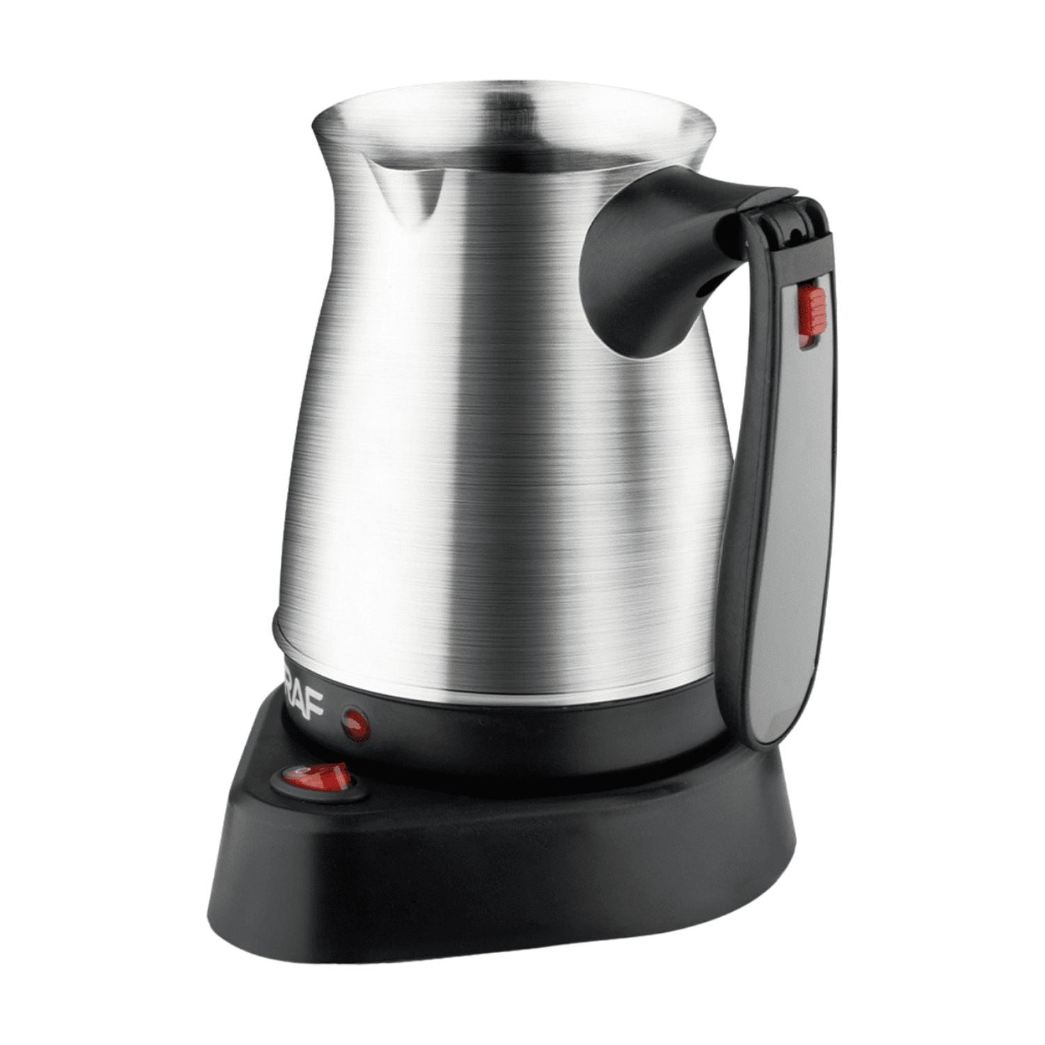 Casa Pagoda - Jarra Cafetera Eléctrica 0.5l Raf-127 Acero Inoxidable