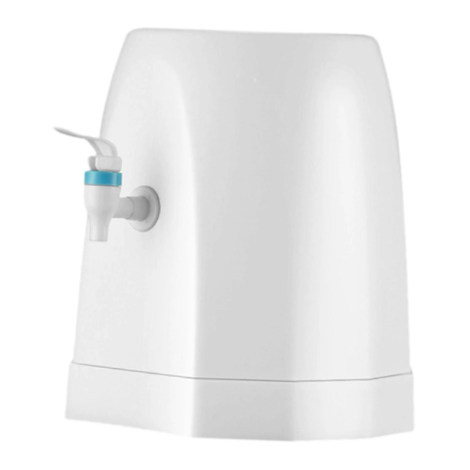 Bothyi - Tenedor Del Cubo De La Botella De Agua Del Dispensador Del Agua Fría Del Sitio De La Encimera Para Al Aire Libre