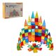 thumbnail image 1 of Juego Bloques Imán Construcción 100 Piezas, 1 of 5