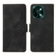 thumbnail image 1 of Carcasa FOXDOCK Vivo Y28 4G de cuero PU, diseño acolchado clásico, protección contra caídas y rayones, 1 of 5