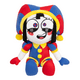 thumbnail image 4 of Peluche De Pomni 30 Cm Digital Circus, 4 of 7