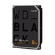 thumbnail image 1 of Disco duro interno Western Digital WD_Black 8TB 3.5", 1 of 1