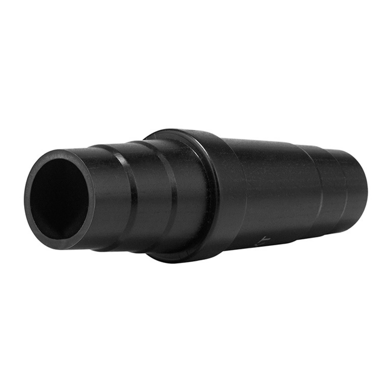 Magideal - Adaptador Universal De Manguera De Vacío, Adaptador De Manguera De Extracción Fácil Instalación Accesorios Prácticos Reemplazos De Accesorios De Vacío