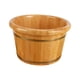 thumbnail image 2 of Barril De Ba?o Para Pies, Barril De Madera, Lavabo Para Remojar Los Pies, Mujeres, Hombres, Altura 30cm, 2 of 5