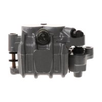 Ioensy - Motocicleta Pinza Freno Delantero Motocicleta Bomba Freno Delantera Disco Hidráulico