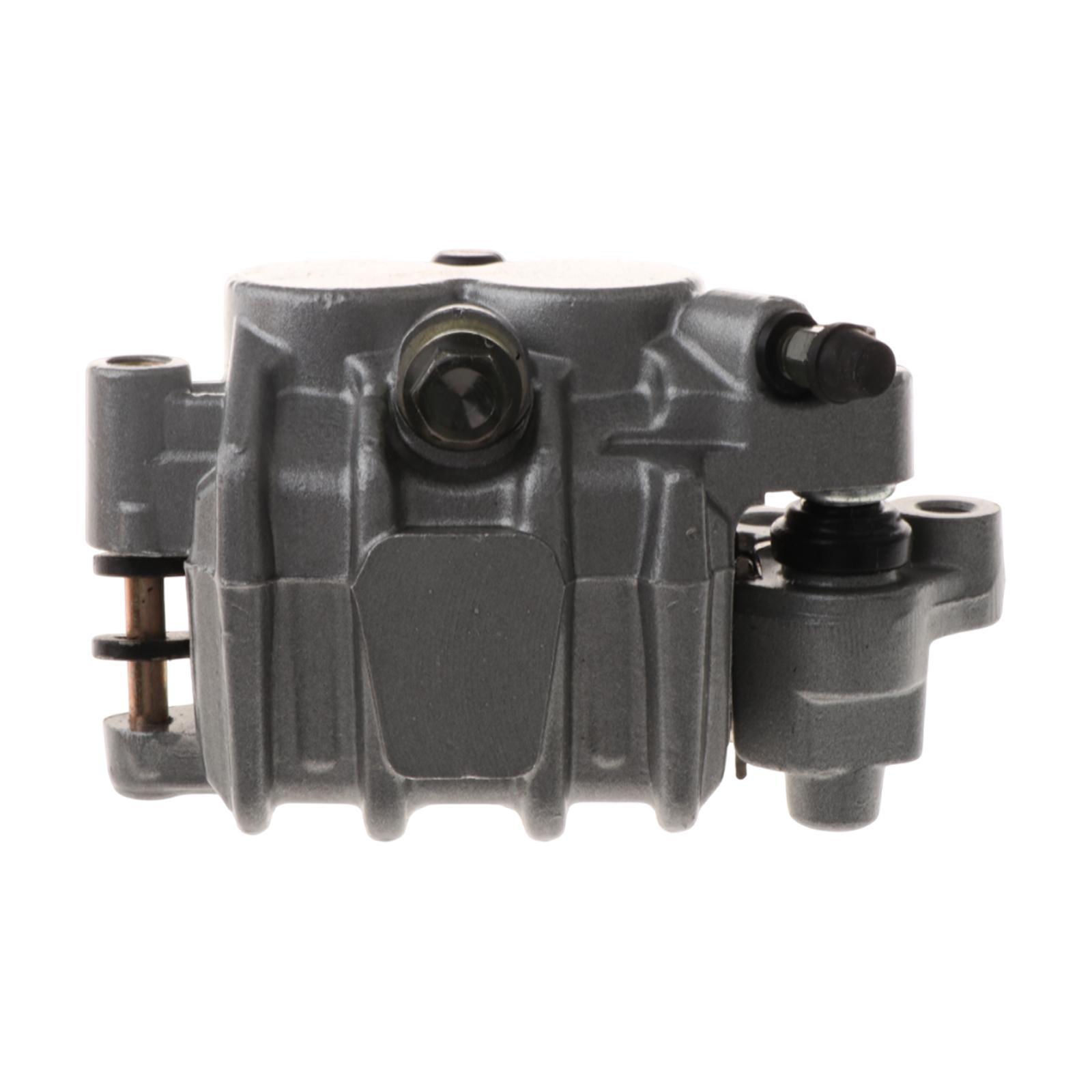 Ioensy - Motocicleta Pinza Freno Delantero Motocicleta Bomba Freno Delantera Disco Hidráulico