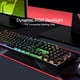 thumbnail image 5 of Teclado inalámbrico RGB para juegos Redragon K556 PRO actualizado, 5 of 9