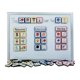 thumbnail image 1 of Juego de imanes de espuma decorativos Fun Express - 103 piezas, 1 of 3