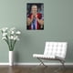 thumbnail image 5 of Erling Haaland Cuadro decorativo colgante - Arte de pared - Póster enmarcado - Decoración de pared - Regalos para familia, amigos y aficionados 40*60 cm, 5 of 6