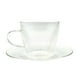 thumbnail image 3 of Set 4 Tazas con plato espresso, 3 of 3