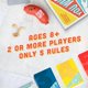 thumbnail image 3 of Juego de cartas EAP Toy and Games You Who Funny Family para mayores de 8 años, 3 of 7