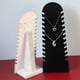 thumbnail image 2 of Conjunto de 2 piezas pulsera collar cadena de pantalla almohadilla con 12 ranuras, joyería organizador de la pantalla con bastidor para cadenas, 2 of 3
