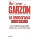 thumbnail image 1 of Libro La democracia amenazada - Baltasar Garzón, 1 of 2