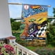 thumbnail image 5 of Hot Wheels: ¡A Correr!-bandera de jardín temática. Regalo perfecto para fans, amigos y familiares, ideal para actividades al aire libre y decoración de fiestas.28CM*45CM, 5 of 5