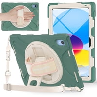 Braecnstock - Funda Braencstock Para Apple Ipad De 11.ª Y 10.ª Generación 11/10.9 Pulgadas