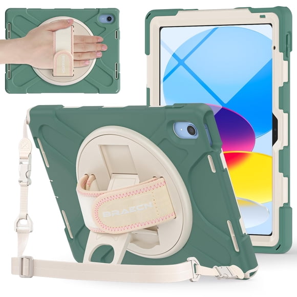 Funda BraencStock para Apple iPad de 11.ª y 10.ª generación 11/10.9 pulgadas