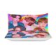 thumbnail image 3 of Kpop BTS Bedding Set Twin SizeKpop BTS Kpop BTS Duvet Cover for Boys Girls TeensSoft Comfortable Breathable Kid 3 Pcs with Zipper, 3 of 5
