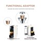 thumbnail image 5 of Adaptador de Cápsulas de Café Sesama para Vertuo/Línea Original, Plateado, 5 of 9