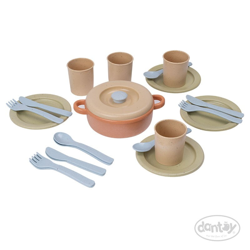 Dantoy - Set Ecologico Para Cenar