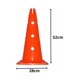 thumbnail image 2 of Cono 50 cm con Orificio, 2 of 2