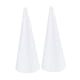 thumbnail image 1 of Cono De Espuma Artesanal Diy Chico Pintura Manualidades Niños Juguete Educativo 350mm 2 Uds, 1 of 5