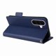 thumbnail image 3 of Funda Cartera para Samsung Galaxy A57 5G Tapa Flip con Ranuras y Soporte Azul, 3 of 5