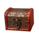 thumbnail image 3 of Caja De Almacenamiento Decorativa Caja De Madera Decorativa Para Pendientes Horquillas Pulseras Estilo B, 3 of 3