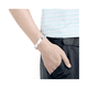 thumbnail image 2 of Pulsera Enchapada Estilo Cubano, 2 of 4