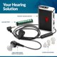thumbnail image 3 of Amplificador Personal de Sonido, Audio y Voz MEDca, Multicolor, Pack de 1, 3 of 9