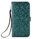 thumbnail image 2 of Funda Cartera Lunares Motorola Edge G86 5G con Tarjetero, Correa y Soporte Verde, 2 of 6