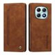 thumbnail image 2 of Funda Billetera para Xiaomi Poco M8 5G Imán y Resistente Marrón, 2 of 6