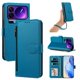 thumbnail image 1 of Funda con Billetera para [Xiaomi 17 Pro] con Bolsillo Zipper y Tarjetero Azul lago, 1 of 6