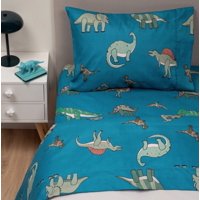 Atlas - Sabanas 1,5 Plaza Niño Estampada