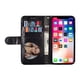 thumbnail image 3 of Funda Para Elegante Funda Iphone X/iphone Xs Glitter Con Cremallera-ideal Para El Uso Diario, 3 of 5