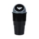 thumbnail image 3 of Generic Portavasos Para Automóvil Bote De Basura Con Tapa Bote De Basura Para Automóvil Para Camioneta SUV Tapa Gris, 3 of 5