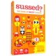 thumbnail image 1 of Juego de cartas SUSSED The Game of Wacky Choices para niños y familiares, 1 of 6