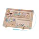thumbnail image 5 of Tablero De Laberinto Magnético De Madera, Juguete Montessori De Desarrollo Para Actividades De Juego, 5 of 5