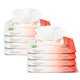 thumbnail image 1 of Toallita de Limpieza para la Piel Caring 336 Toallitas con Aloe sin Fragancia, 1 of 6