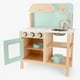 thumbnail image 4 of Cocina Infantil de Madera Maia Menta, 4 of 8