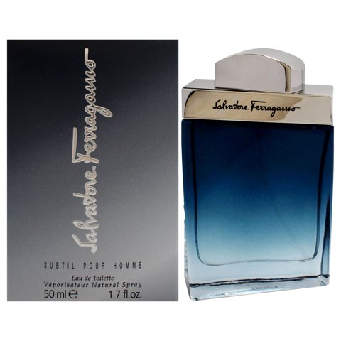 Salvatore Ferragamo - Subtil De Para Hombre - Edt Spray