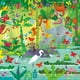 thumbnail image 3 of Libro Y puzzle - En la selva (300 piezas), 3 of 4