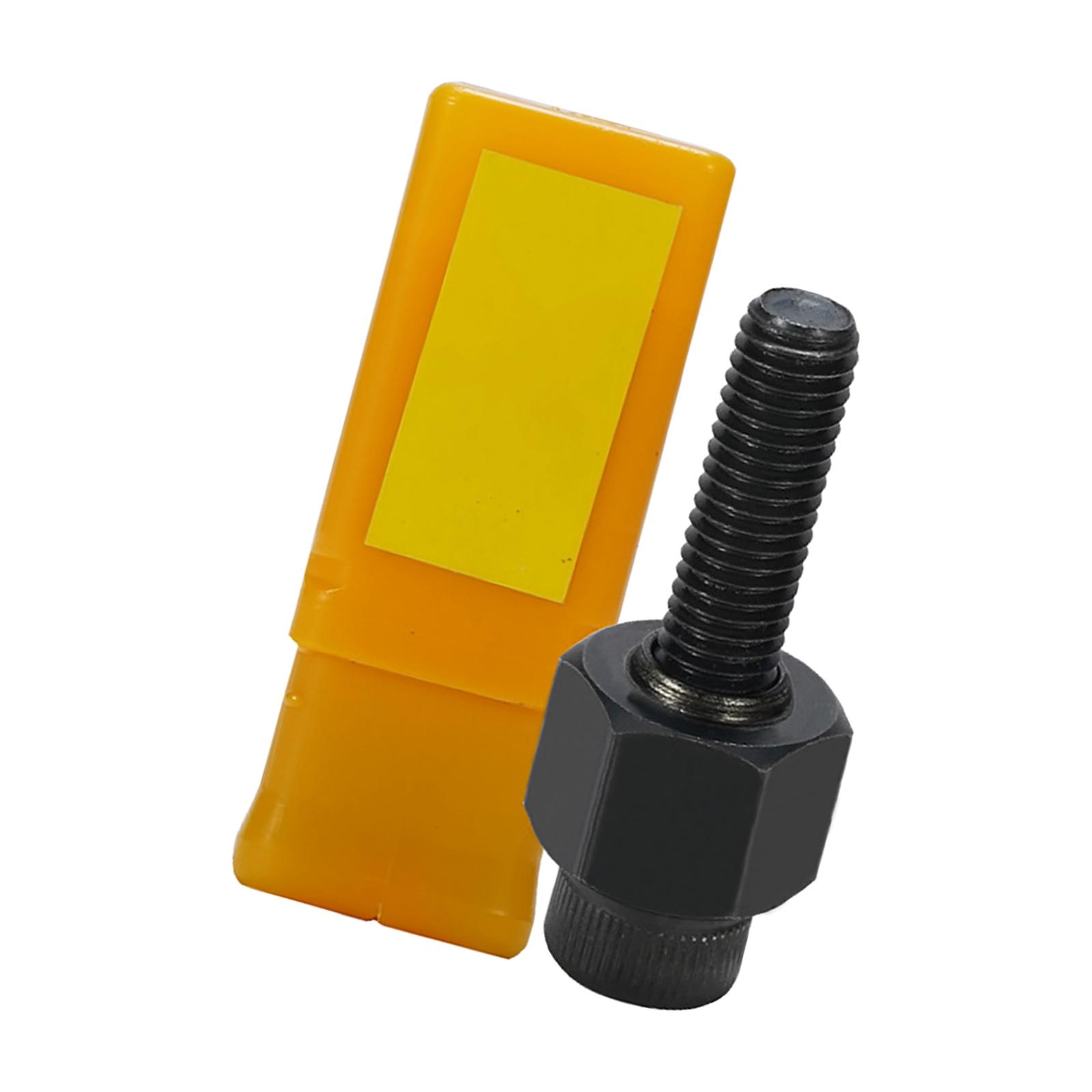 Magideal - Adaptador Convertidor De Taladro Remachador Inalámbrico M3 A M10 Kit De Herramientas Para Tuercas Remachables Tuerca Remachable M8