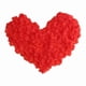 thumbnail image 1 of Pétalos De Rosa Artificiales De Color Rojo 100 / Unidades, 1 of 2