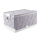 thumbnail image 2 of Caja De Almacenamiento Plegable Organizador De Coche Para Niños Juguetes Uso Doméstico Gris, 2 of 5