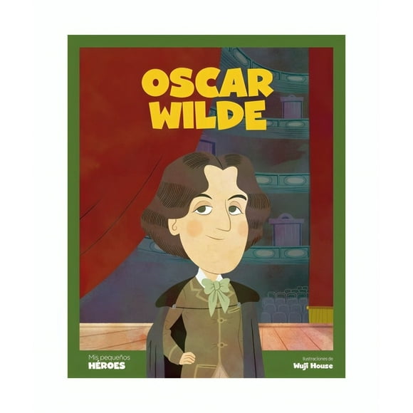 LIBRO OSCAR WILDE /BORIS IZAGUIRRE