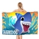 thumbnail image 1 of Toalla de Playa Sharkdog Desmarcar 78 x 180 cm, 1 of 6
