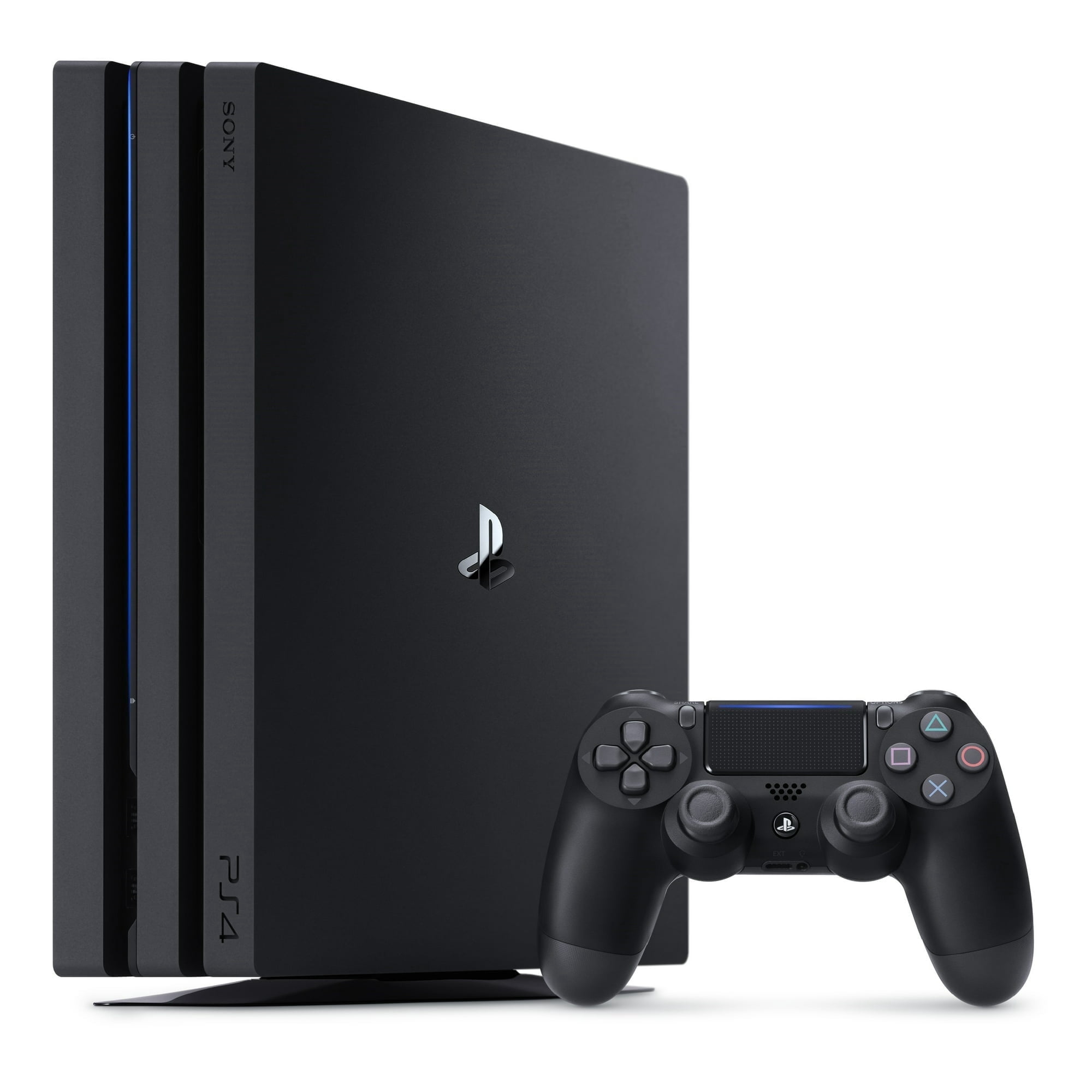 Sony PlayStation 4 Pro 1TB Negro Azabache | Lider